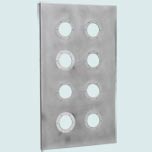 Zinc Backsplashes , Door Panels Zinc Backsplashes  